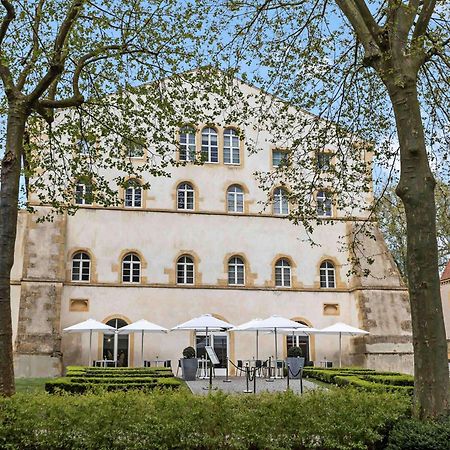 La Citadelle Metz Mgallery Exterior photo