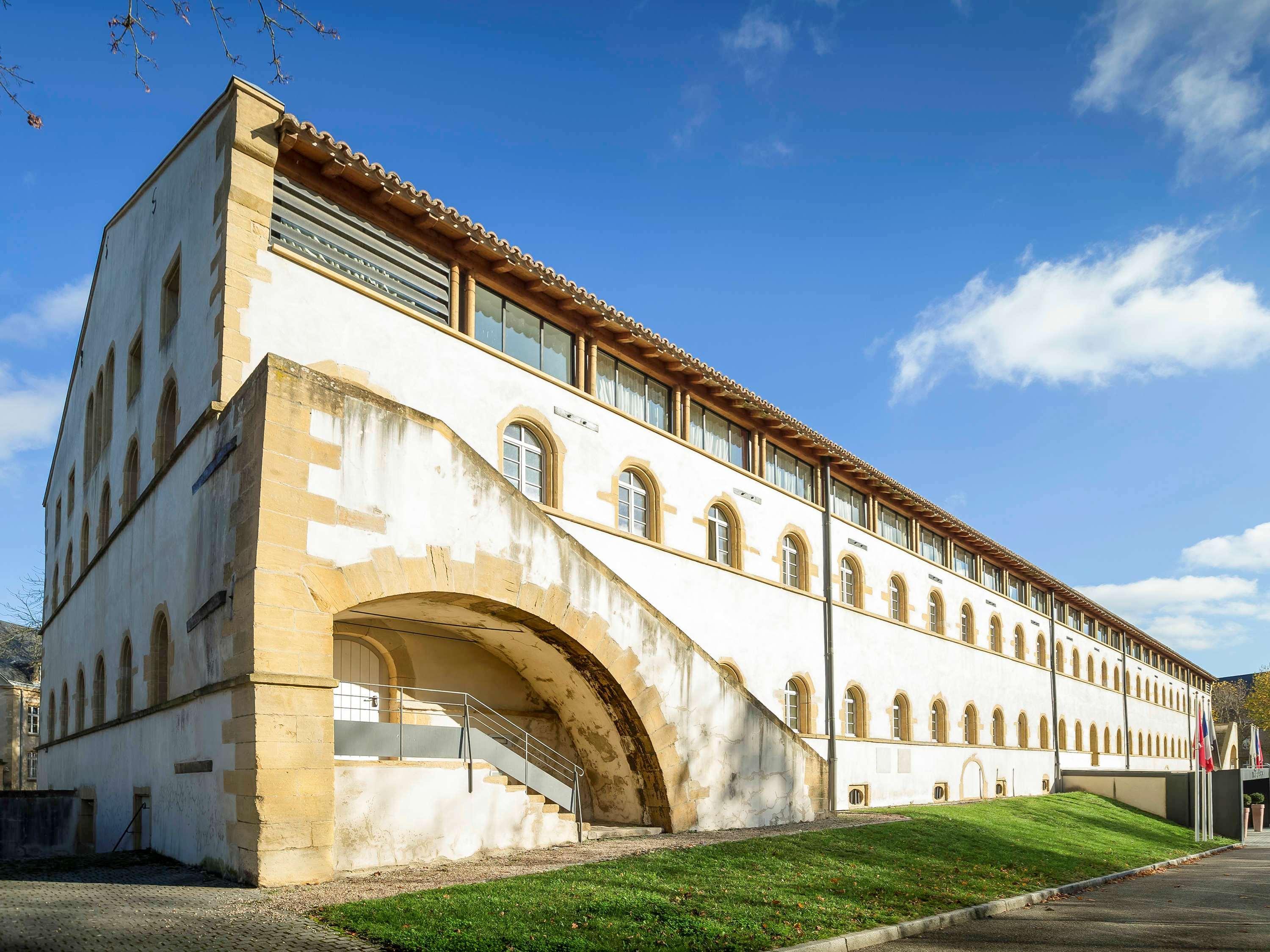 La Citadelle Metz Mgallery Exterior photo